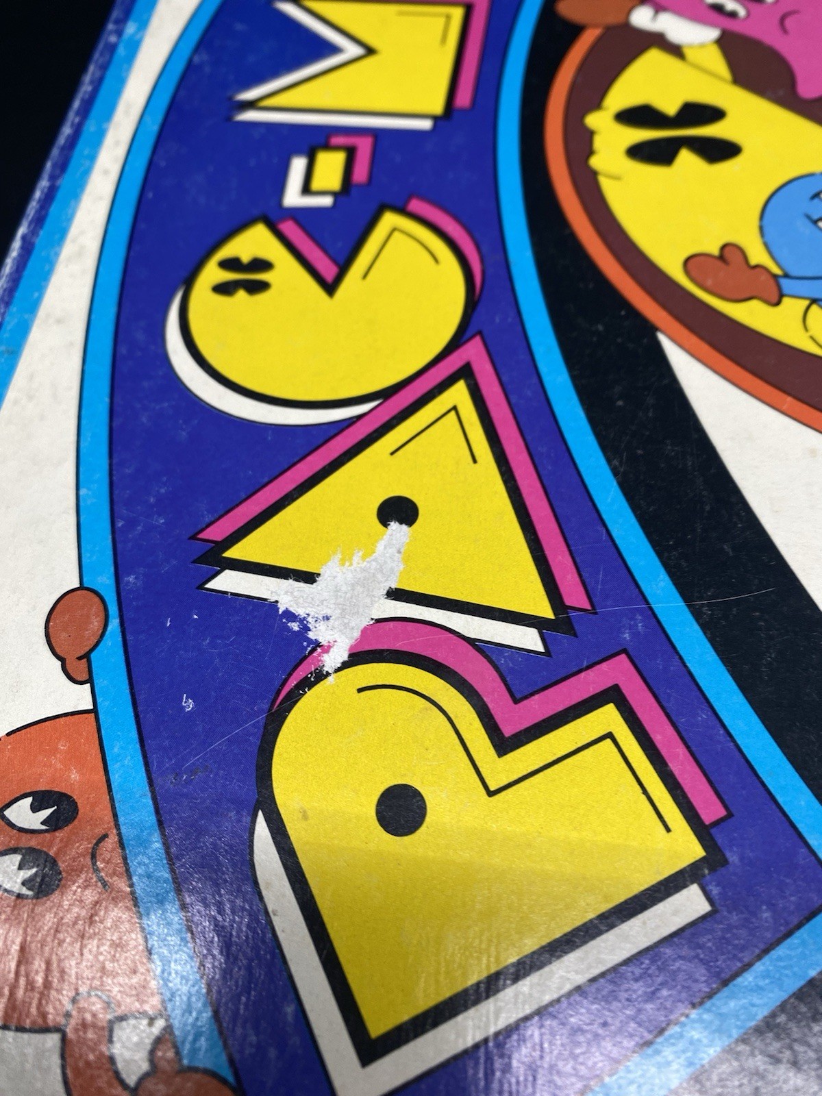 Vintage 1982 Pac-Man Board Game by Milton Bradley MB | Retro Arcade Classic