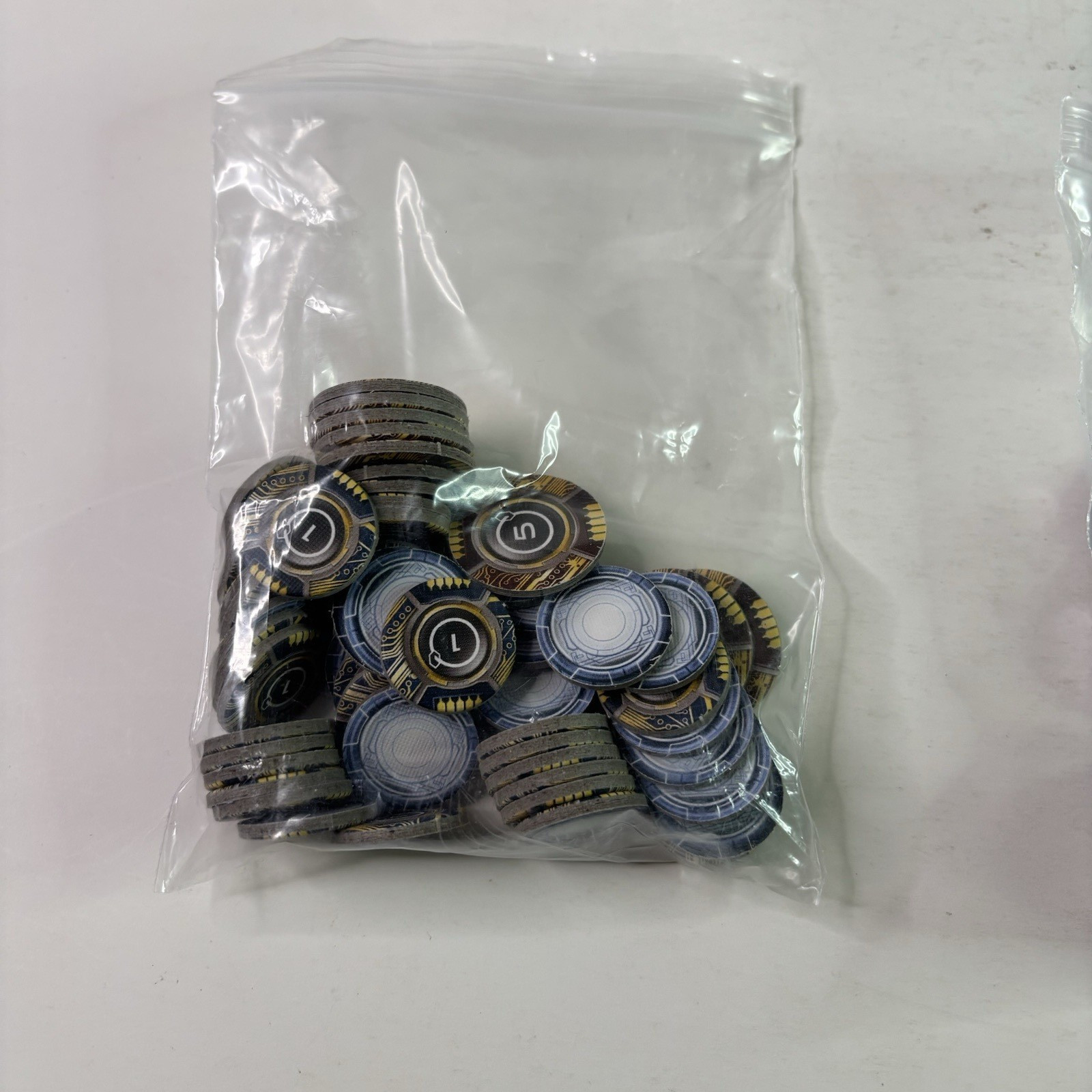 Android Netrunner The Card Game. Fantasy Flight Games 2012. Complete. Ages 14+