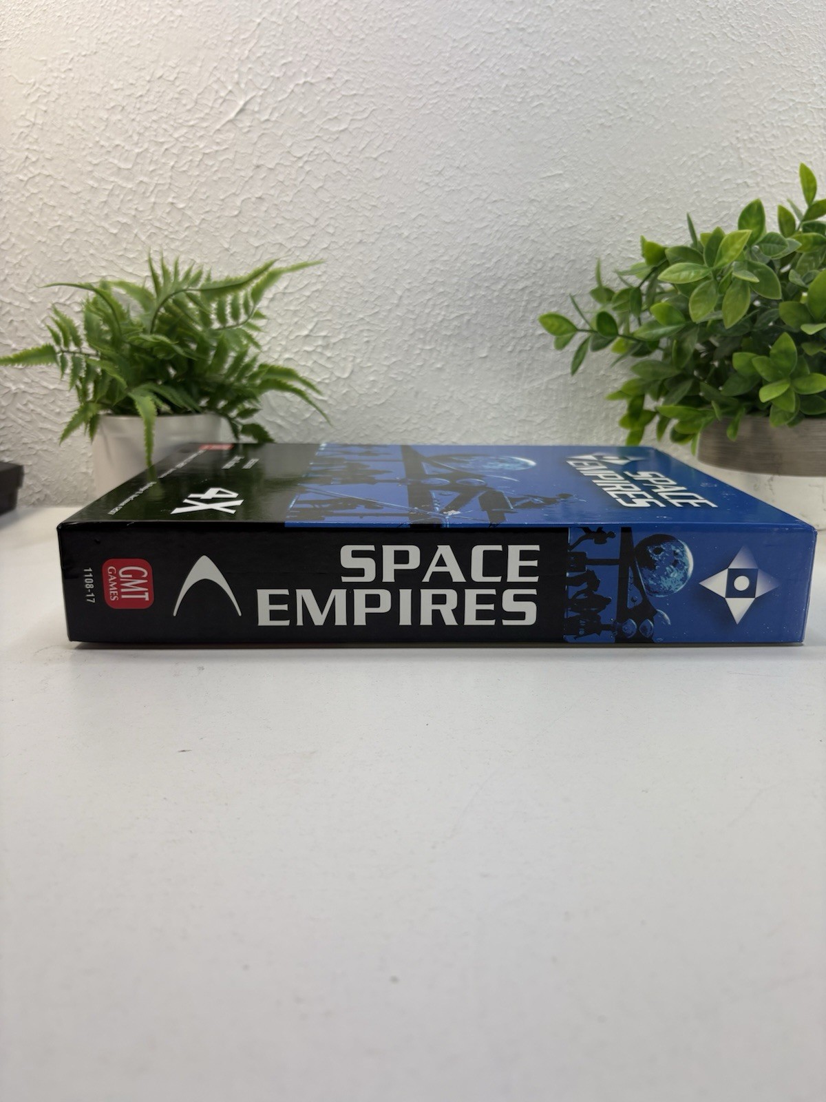 Space Empires 4X (Third Printing) 2017 (GMT Games)