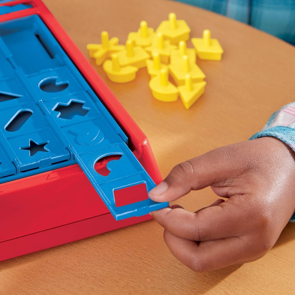 Perfection Kids Game