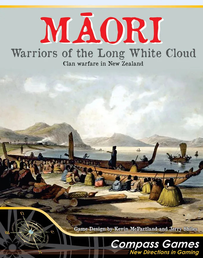 Sealed Maori: Warriors of the Long White Cloud Clan Warfare in New Zealand