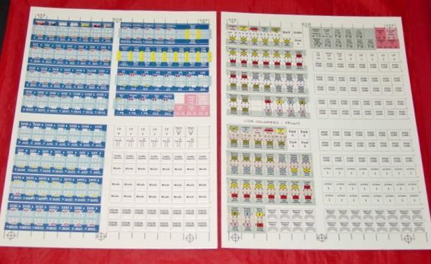 Clash of Arms : CHANCELLORSVILLE – Pinnacle of Victory 1863 Game (UNPUNCHED)