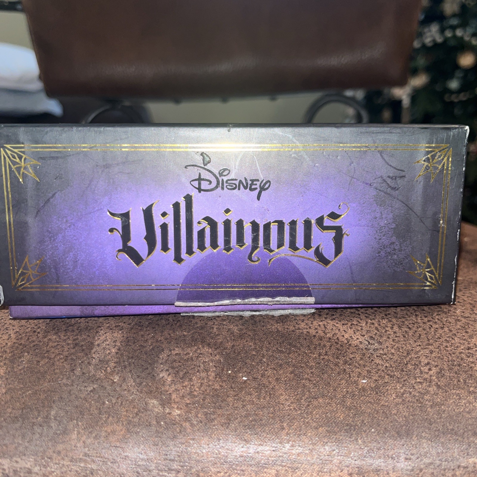 Disney Villainous Wicked to the Core Ravensburger 2019 Board Game Complete S5