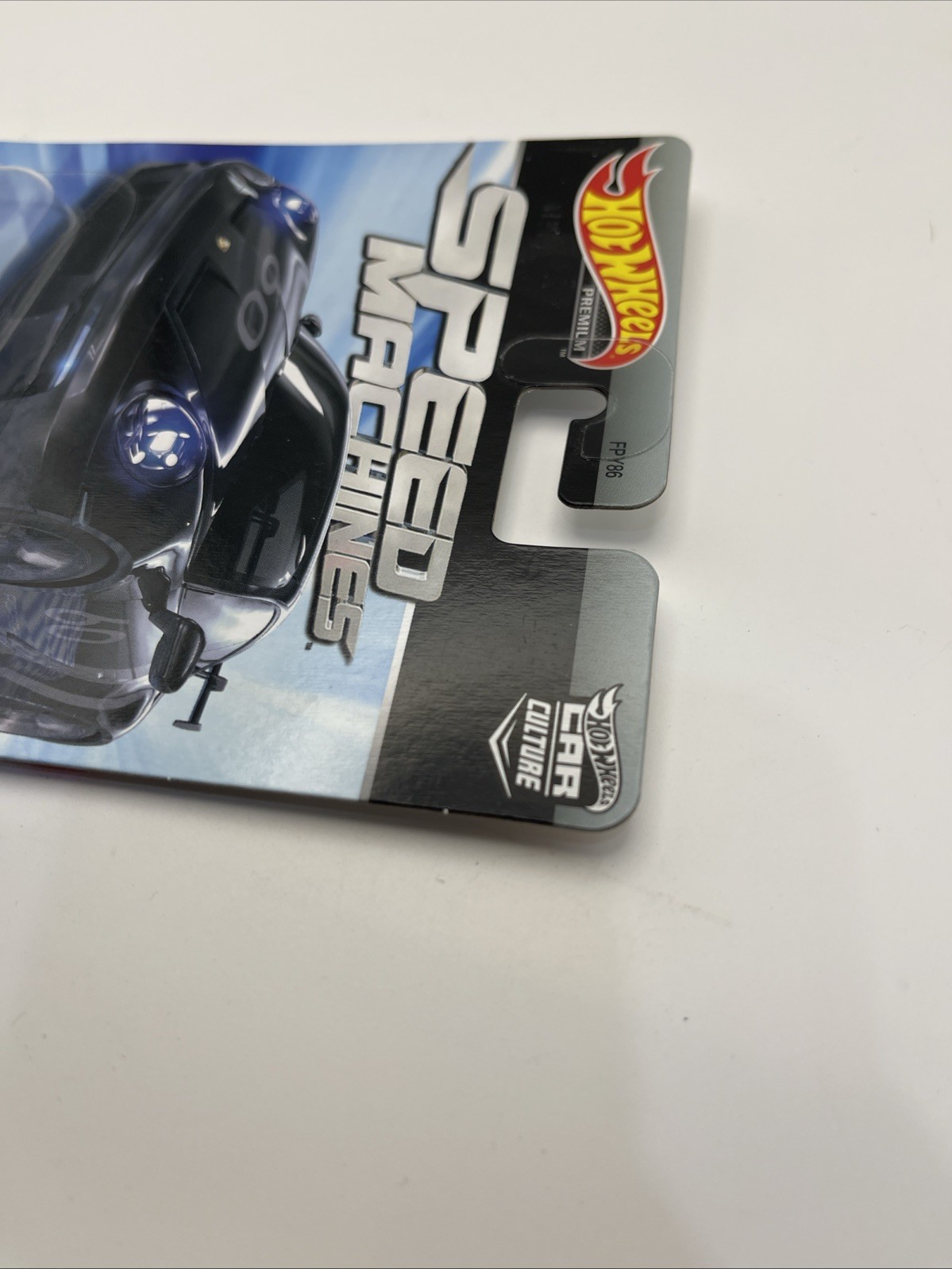Hot Wheels Car Culture Speed Machines Chase Porsche 911 164 Car Black H G2U