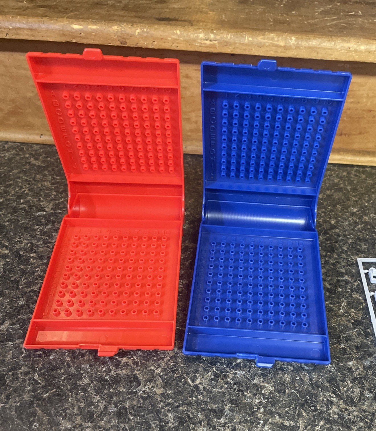 Battleship Travel Game Milton Bradley