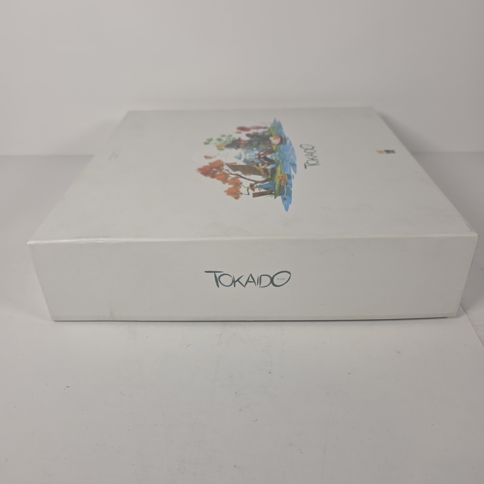 Tokaido – Board Game Used Complete Japan Japanesse Themed Boardgame