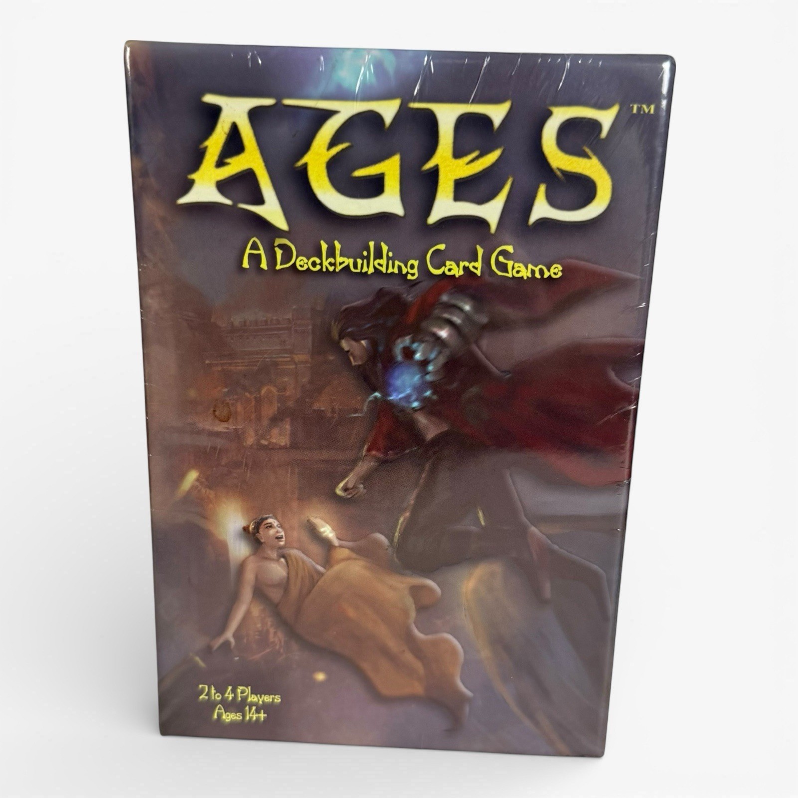 AGES Deck-Building Card Game Complete Set 2–4 Players Alderac AEG 2015
