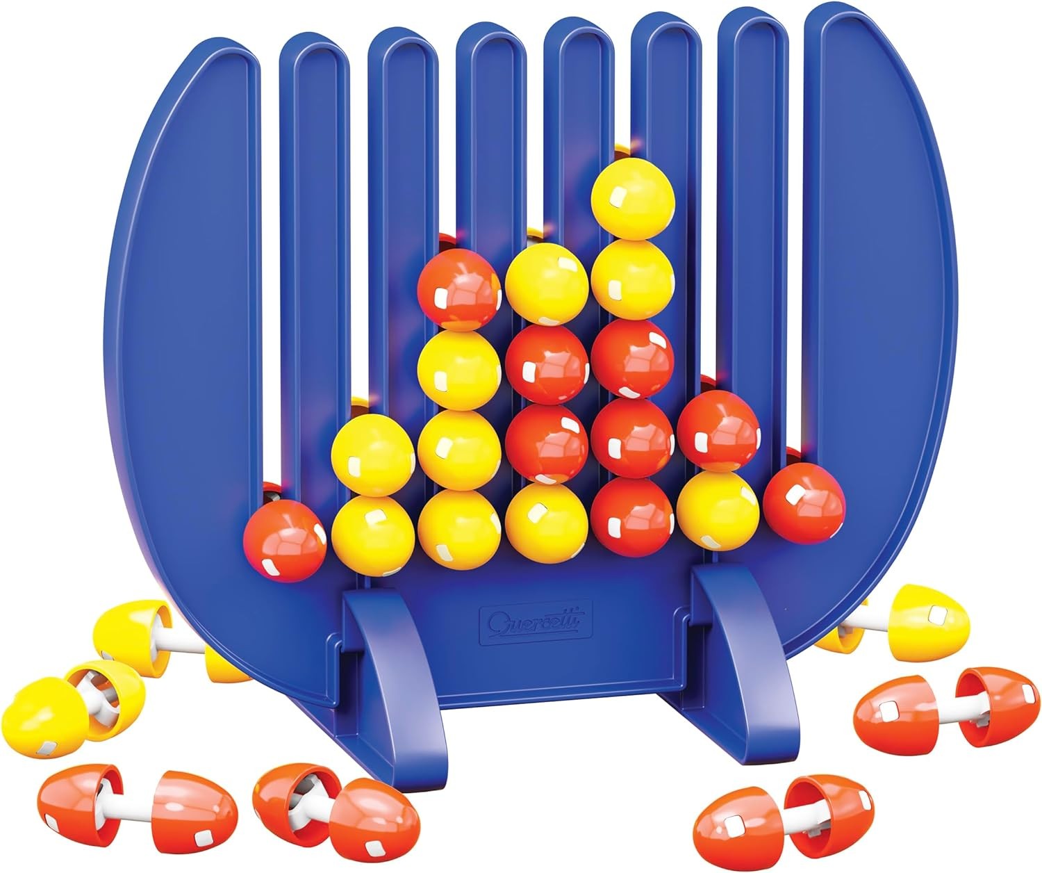 Quercetti – 1010 Four Pegs