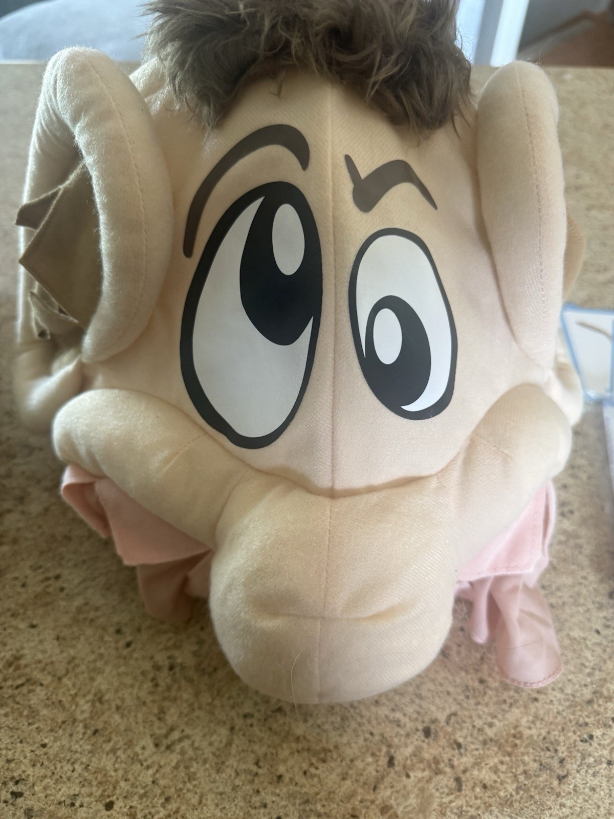 WHAT’S IN NED’S HEAD? – Family Game GROSS-OUT FUN – Goliath Games 2020