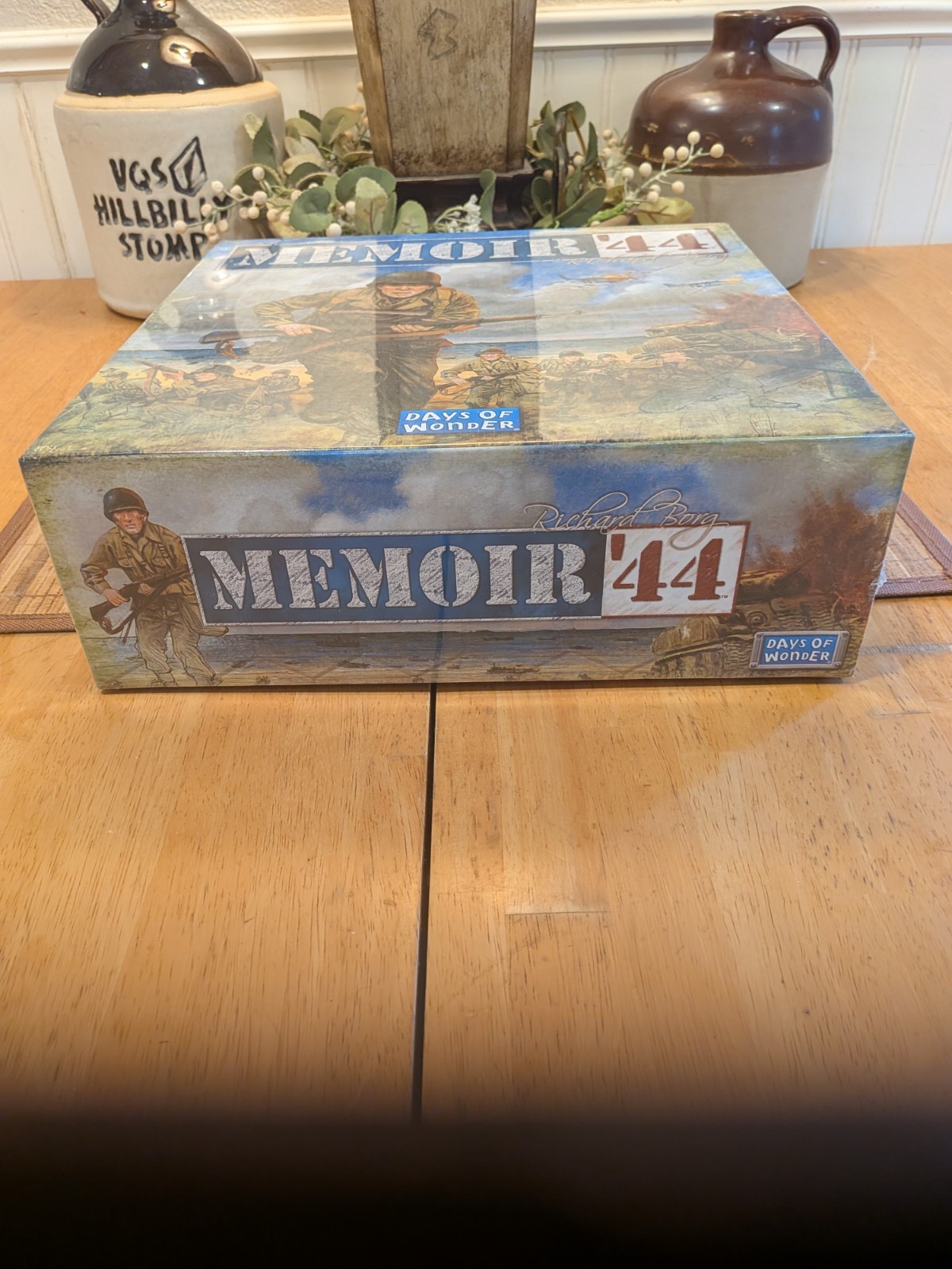 Days of Wonder Memoir ’44 Board Game – 7301