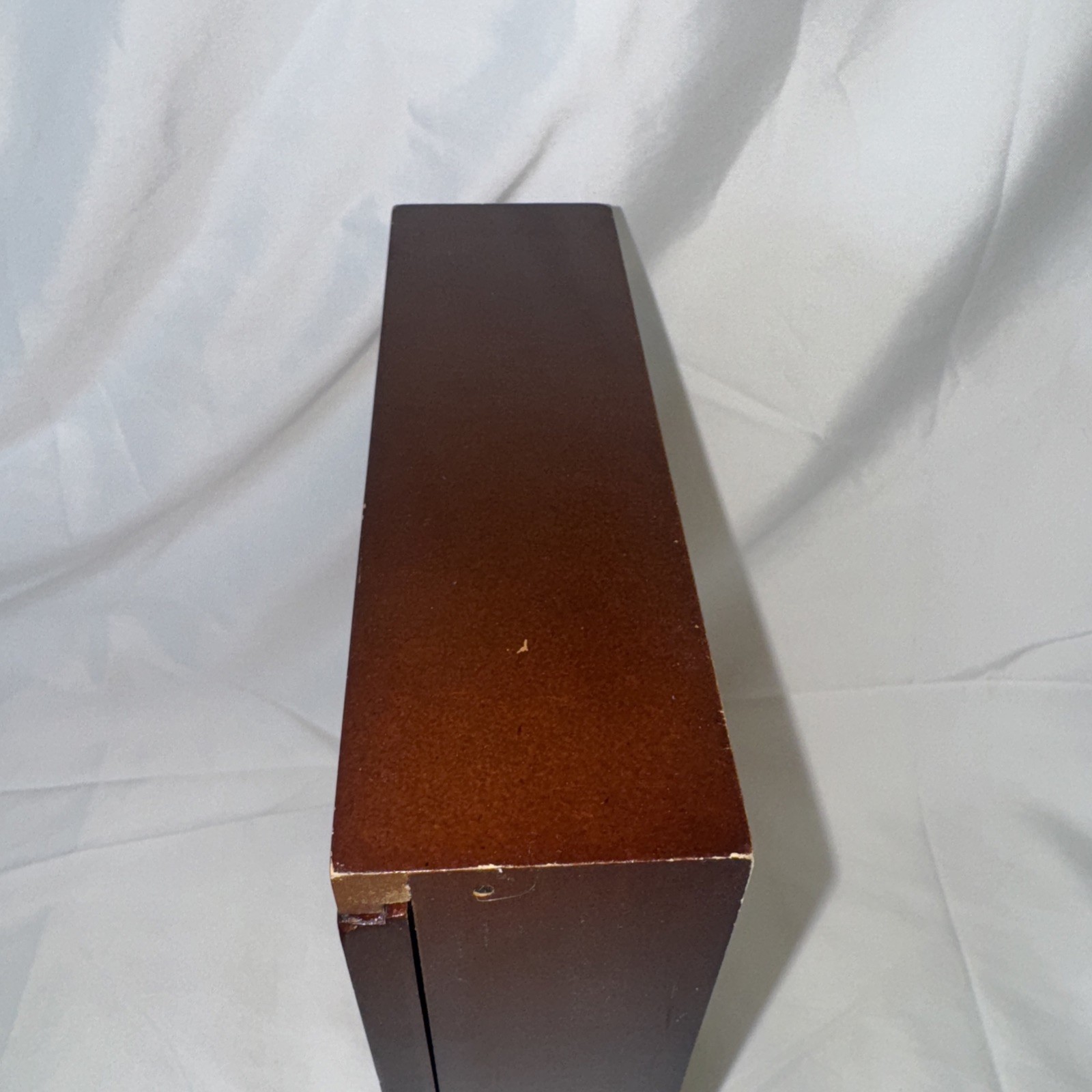 MONOPOLY ~ VINTAGE COLLECTION BOOKSHELF WOODEN BOX 2009 ~ 100% COMPLETE ~ EUC ~