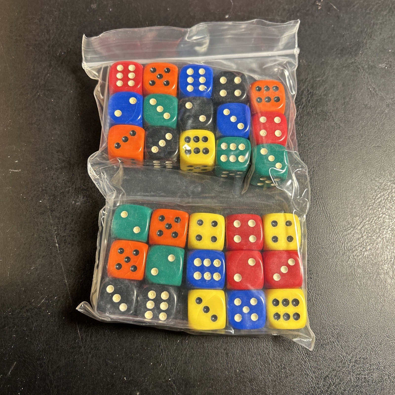 VINTAGE Perudo Liar’s Dice COMPLETE University Games 1994 Cups Classic Game!!