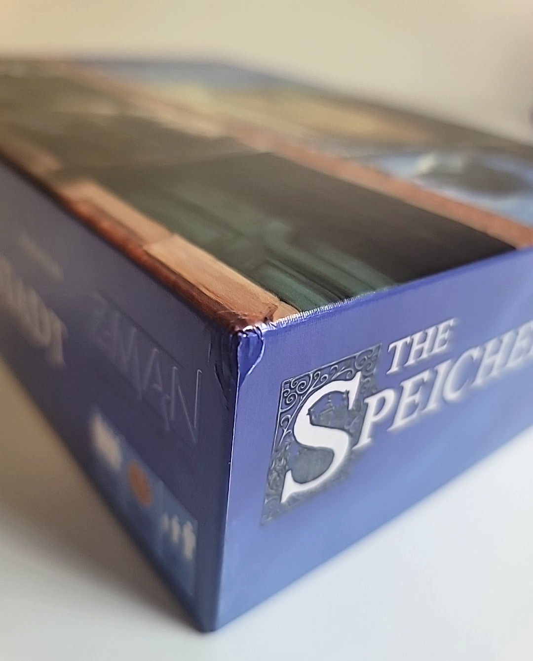 The Speicherstadt 2010, Z-Man Games, Pre-Owned
