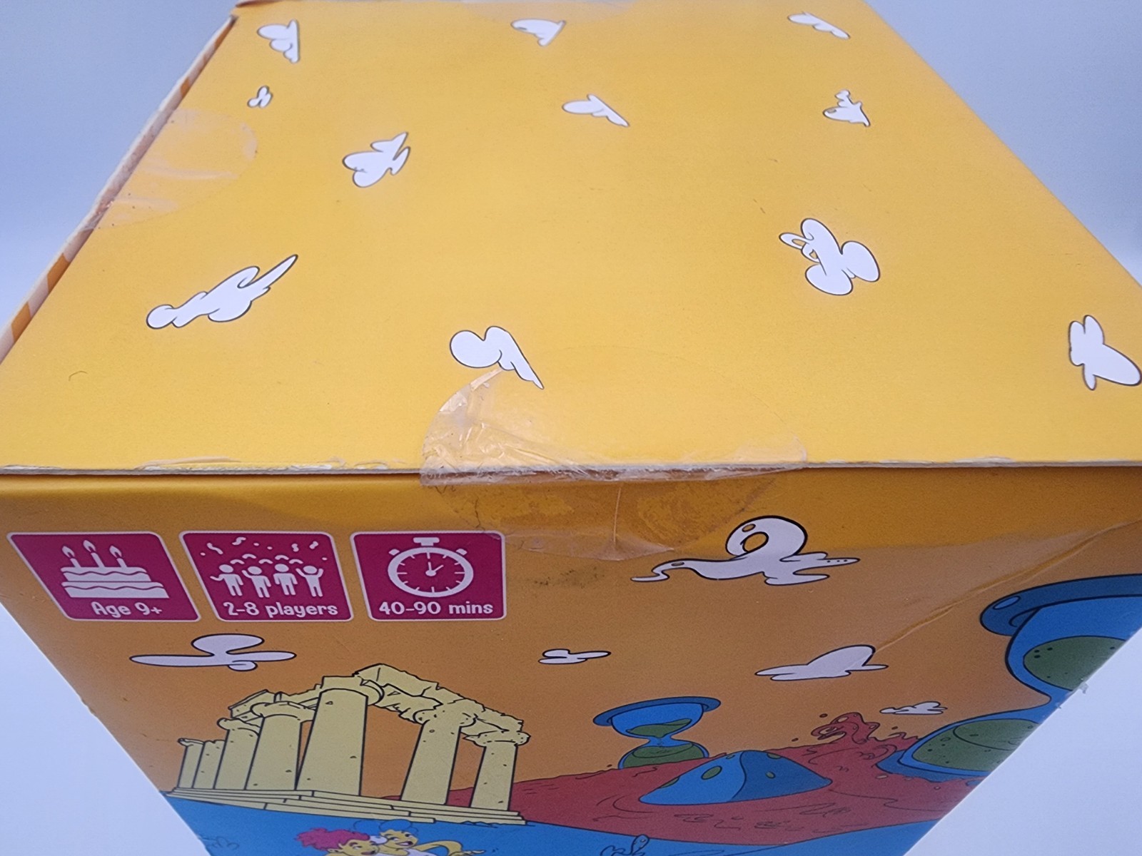 Beat That! The Bonkers Battle of Wacky Challenges Game Adults & Kids Ships FAST!