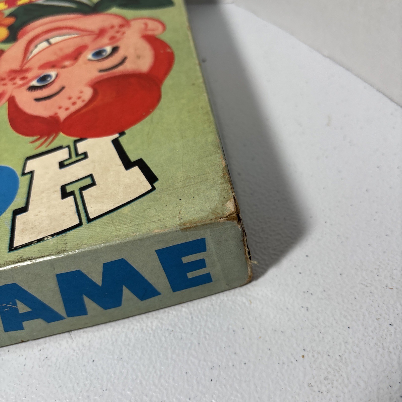 Vintage 1950s Howdy Doody’s TV Game Milton Bradley Board Game Complete