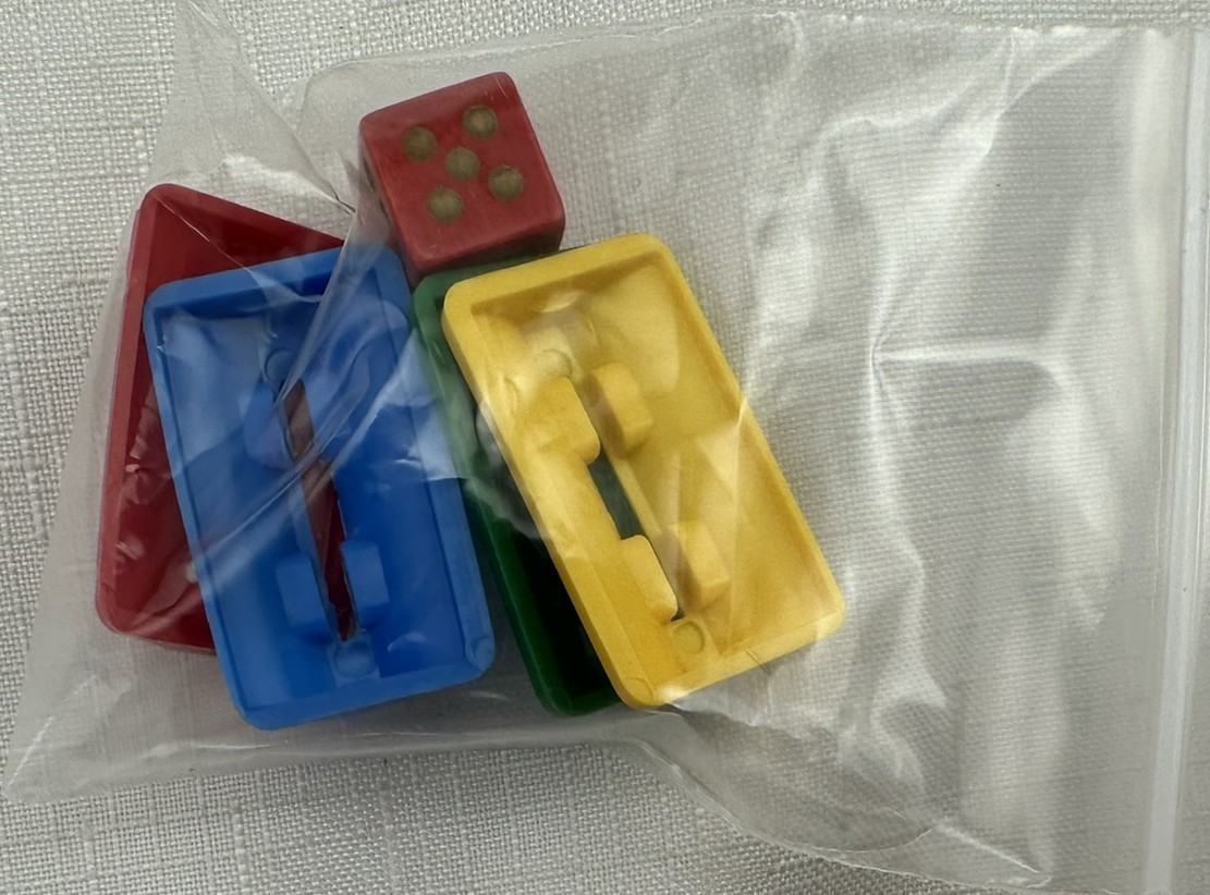 1965 Mystery Date Board Game by Milton Bradley Complete in Great Cond FREE SHIP2
