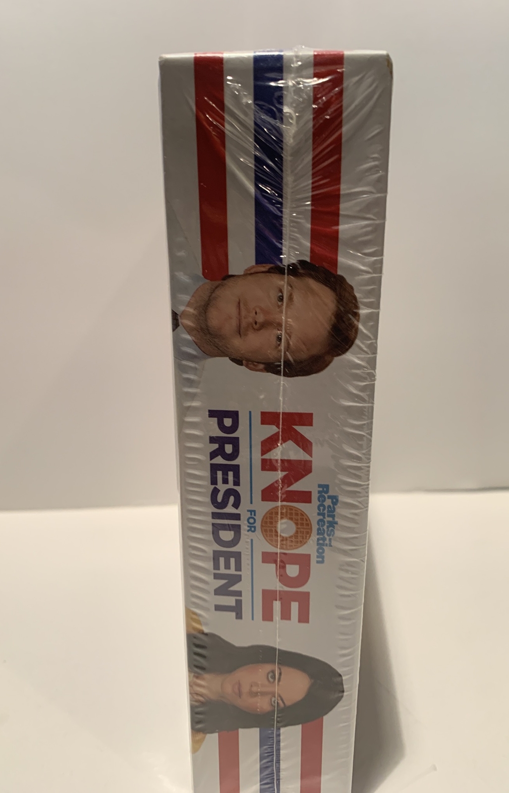 Parks And Rec Knope For President Party Card Game / Hasbro NBC