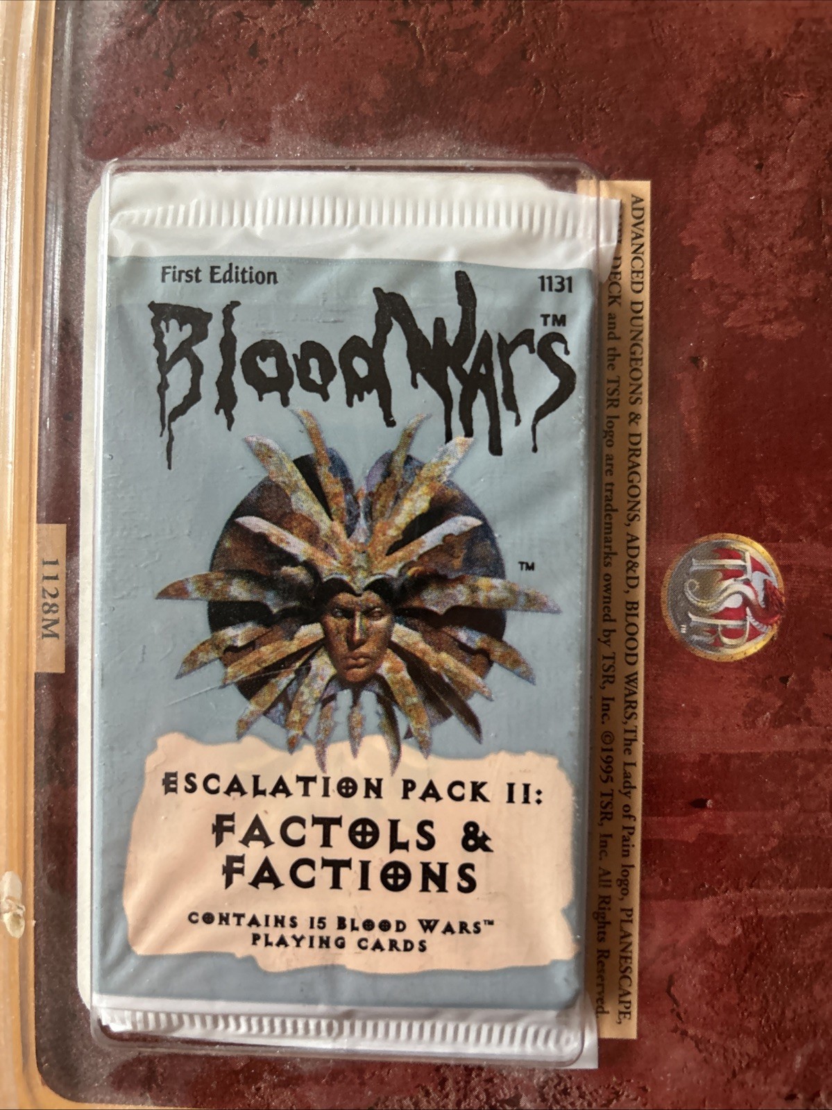 Best Buy Sealed Limited Duel Decks Blood Wars With 1st Edition Bonus Pack