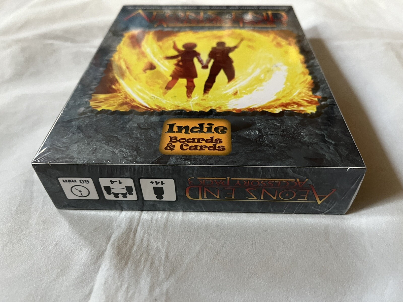 Aeon’s End Board Game Accessory Pack #3 – NEW Sealed – Indie Boards & Cards