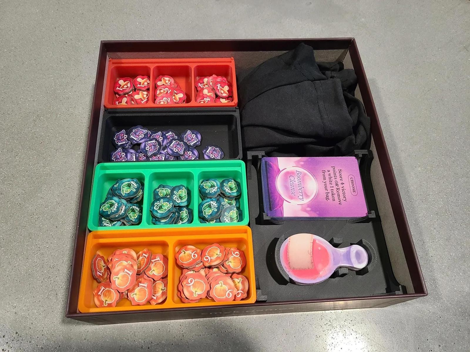 Organizer Only – Quacks Standard Edition