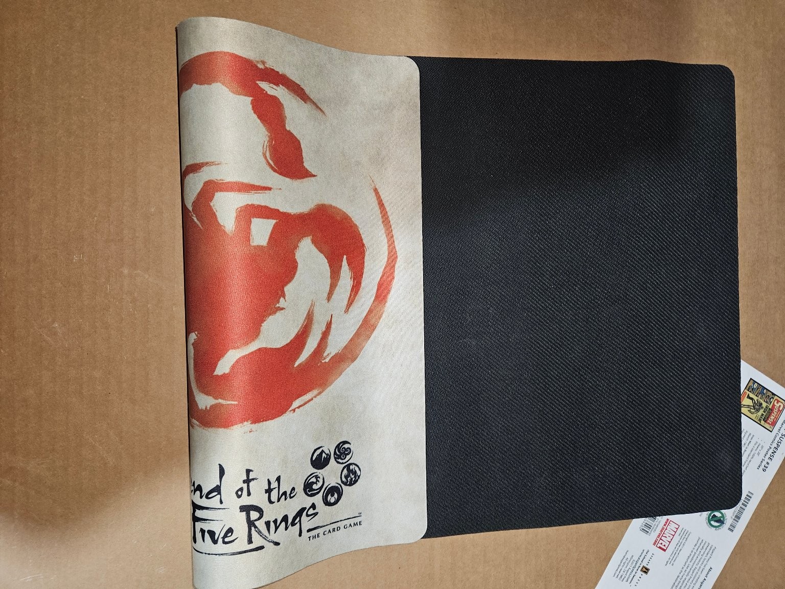 Legend of the Five Rings Fantasy Flight Playmat Card Game Organized Play
