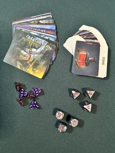 Set a Watch: Doomed Run by Rock Manor Games – SEALED