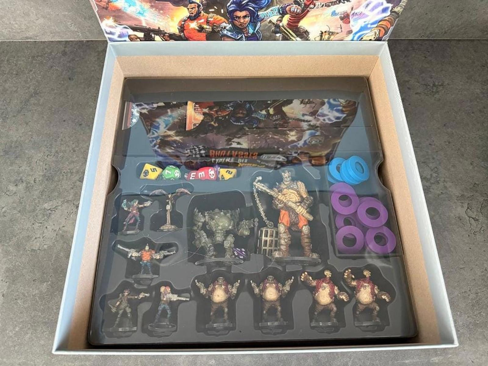 Organizer Only – Borderlands Mister Torgue’s Arena of Badassery