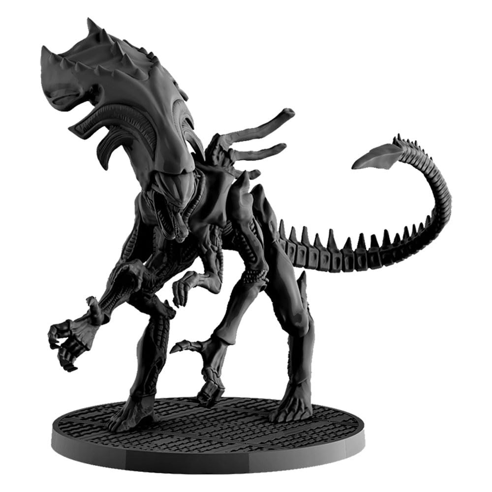 GF9: Aliens: Alien Queen (2023) – RPG Miniature, Hard Small, Multicolor