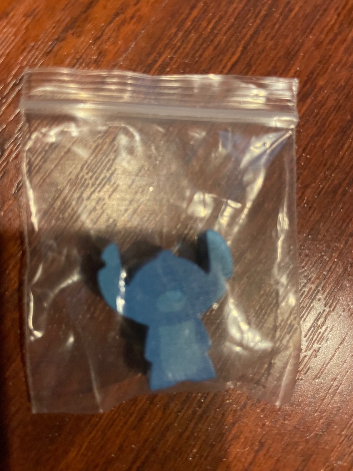 Disney Dixit Stitch Meeple Promo Figure