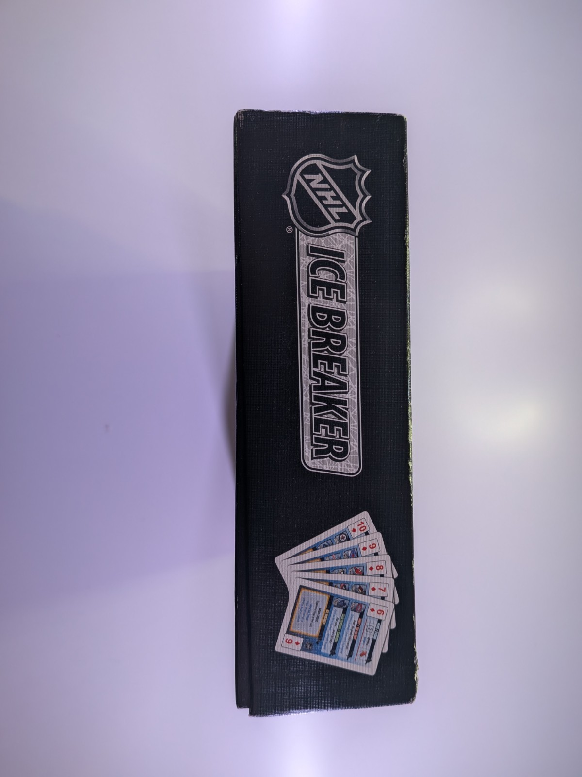 CSE Games NHL Ice Breaker Card Hockey Game Award Winner Complete CIB