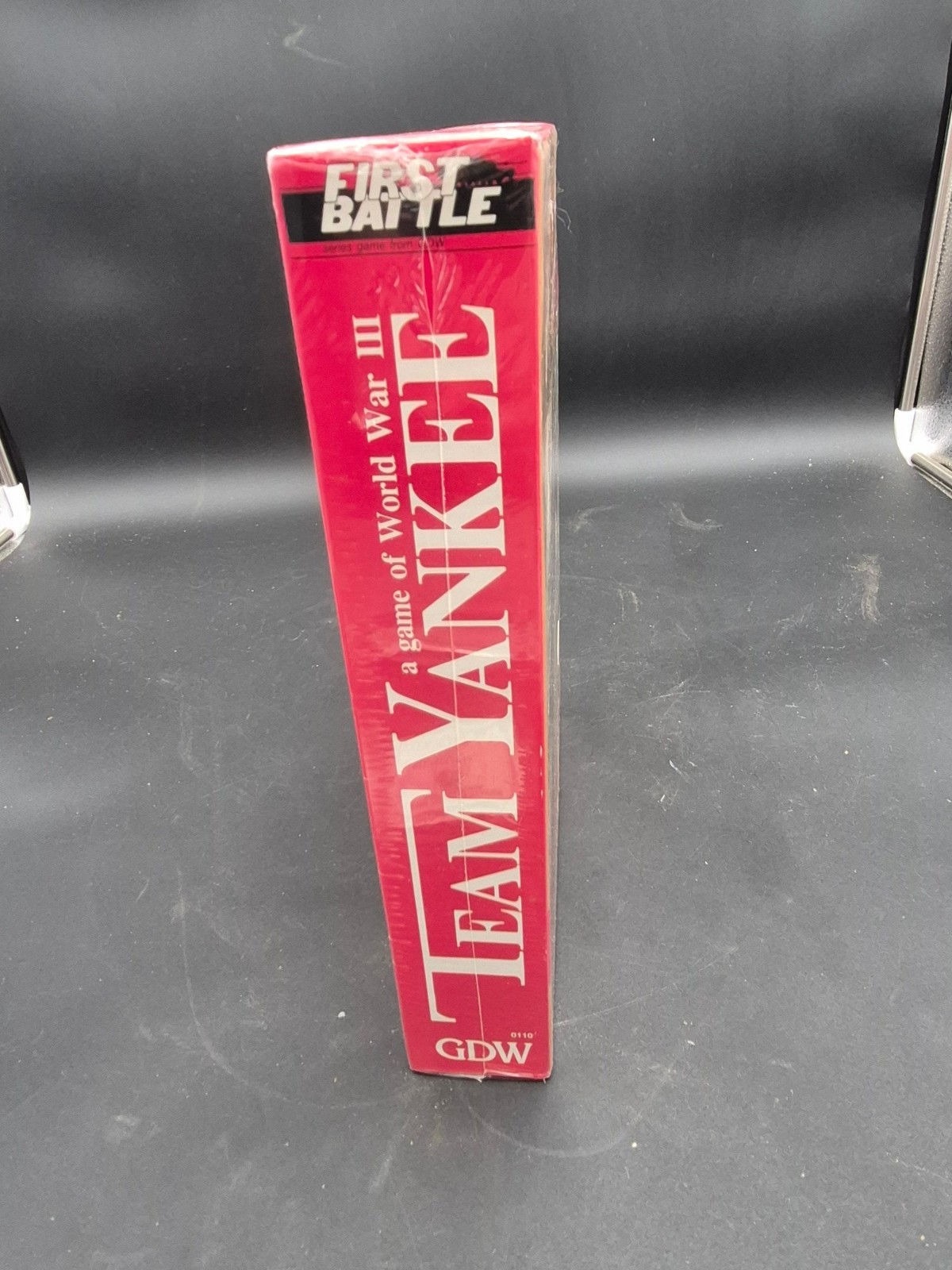 Team Yankee GDW 1983 First Battle World War III Board Game NEW