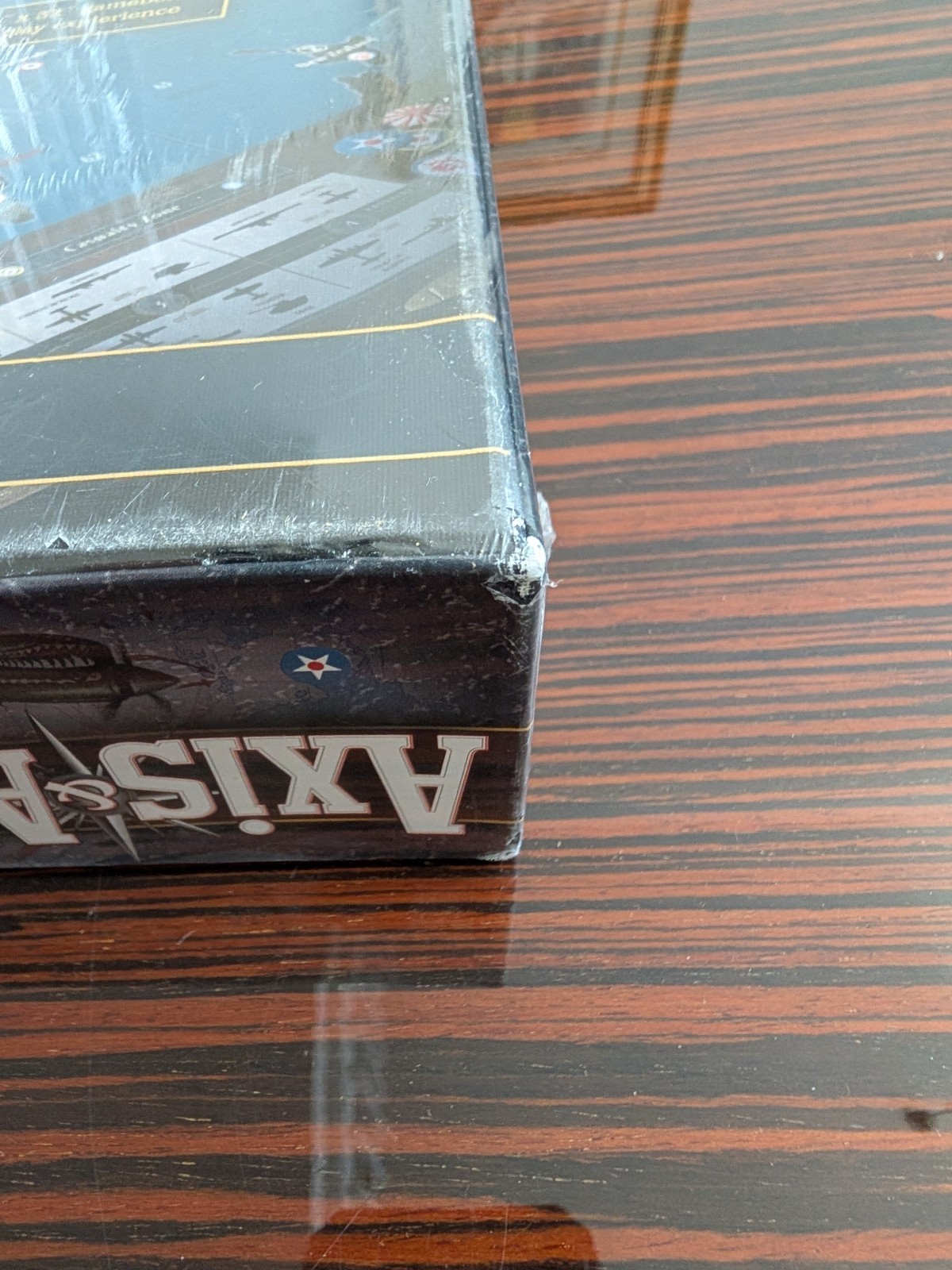 NEW Axis & Allies Europe 1940 2ND EDITION WWII Strategy Board Game