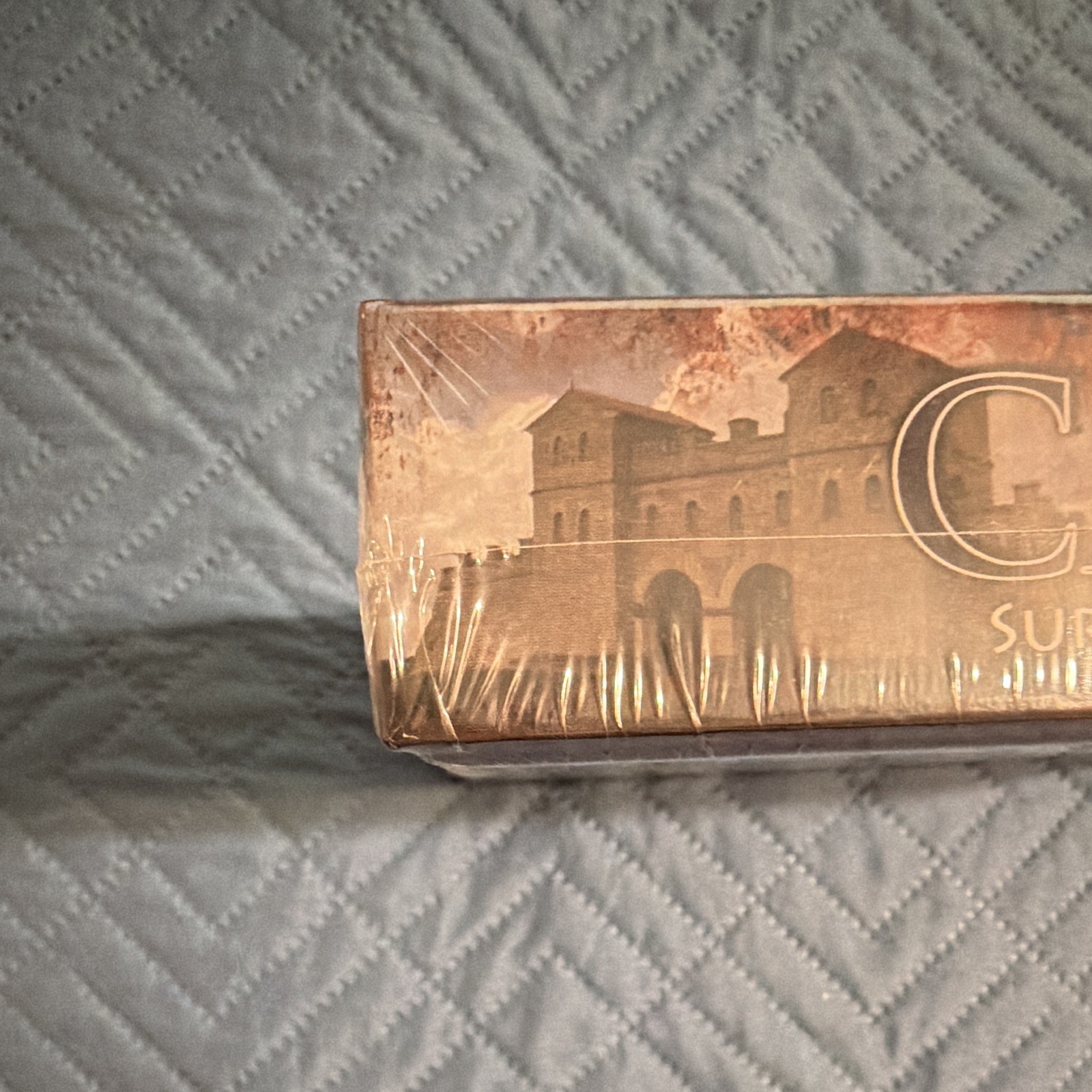 Closet Nerd Games Cambria: Surround, Seize or Surrender Strategy Dice 3+ 8+ 2010