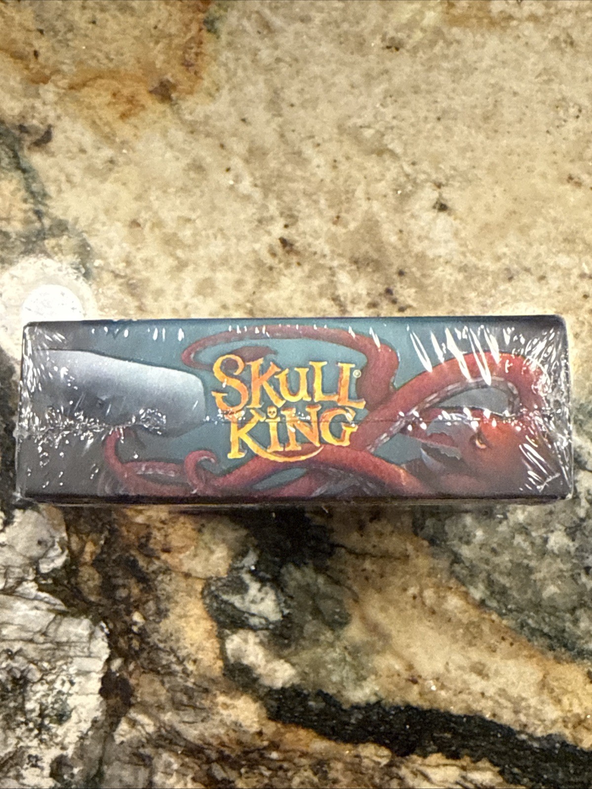 Skull King Card Game Grandpa Beck’s Games New Factory Sealed