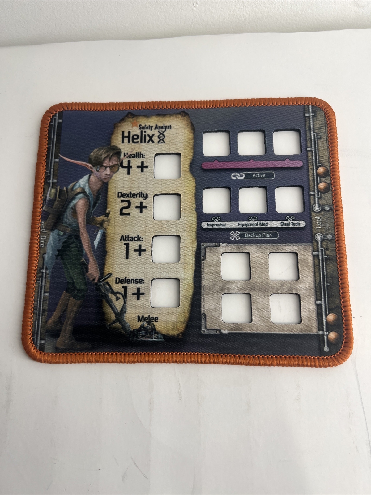 Too Many Bones Trove Chest Gearloc Player Mats (Each)