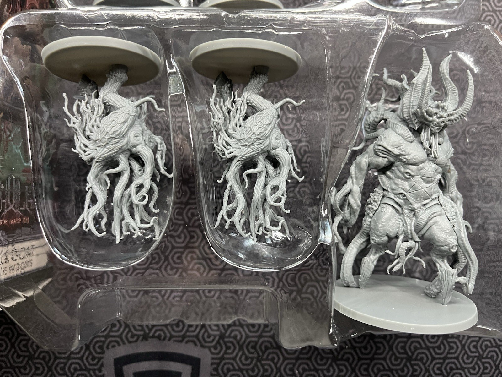 CTHULHU: Death May Die BLACK GOAT OF THE WOODS Cards Sealed