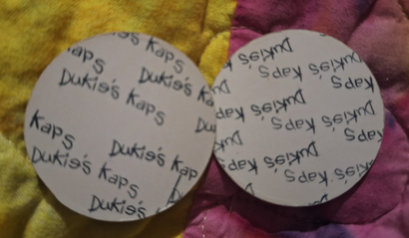 Vintage 90s Lot Of 127 POGS Brands Vary POGS,Dukies Kaps,SkyCaps,Blanks,Staples