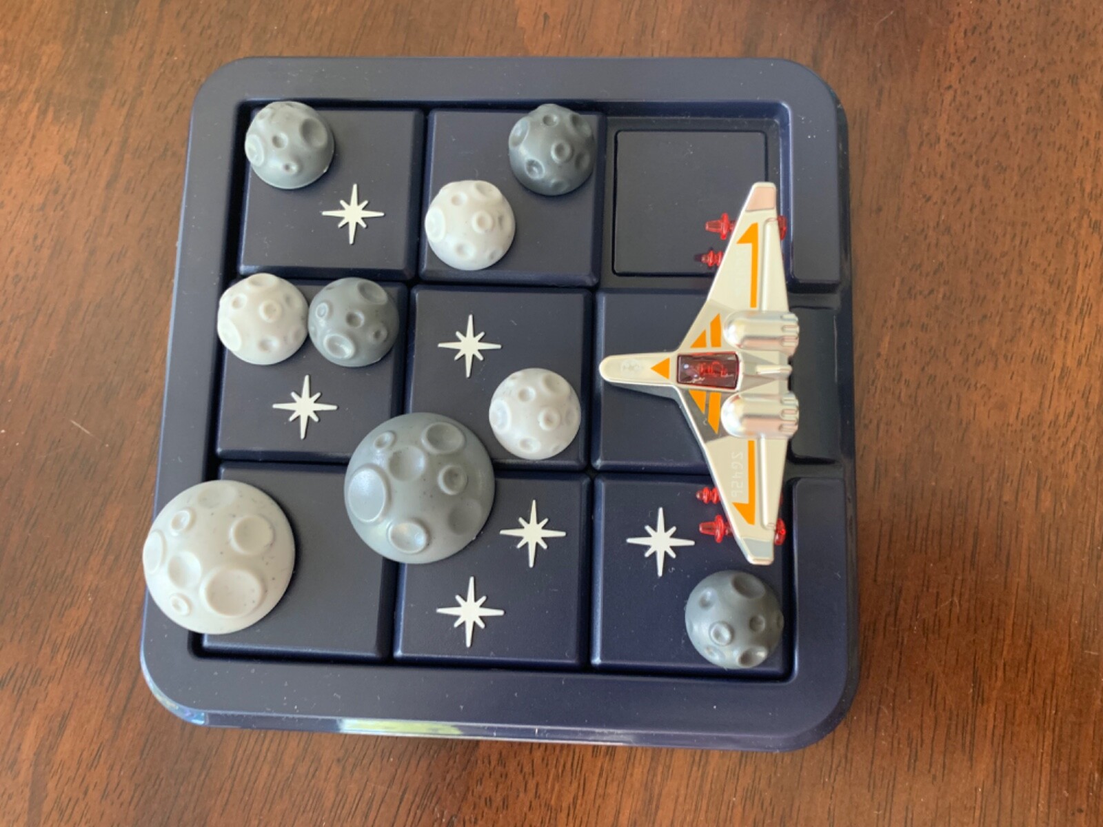 Smart Games Asteroid Escape Logic Educational Travel Game Toy Kids 8 To Adults