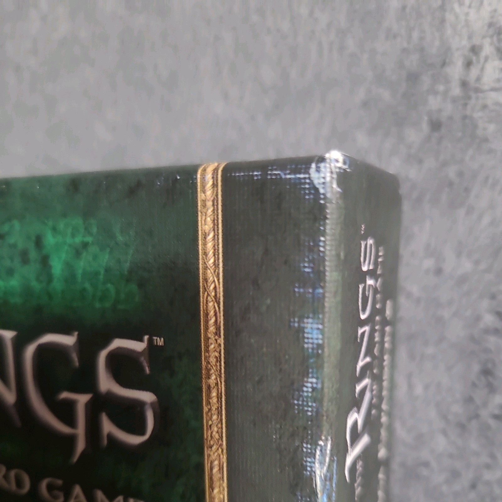 Lord of the Rings the Card Game – The Black Riders Saga LCG – MINT – COMPLETE