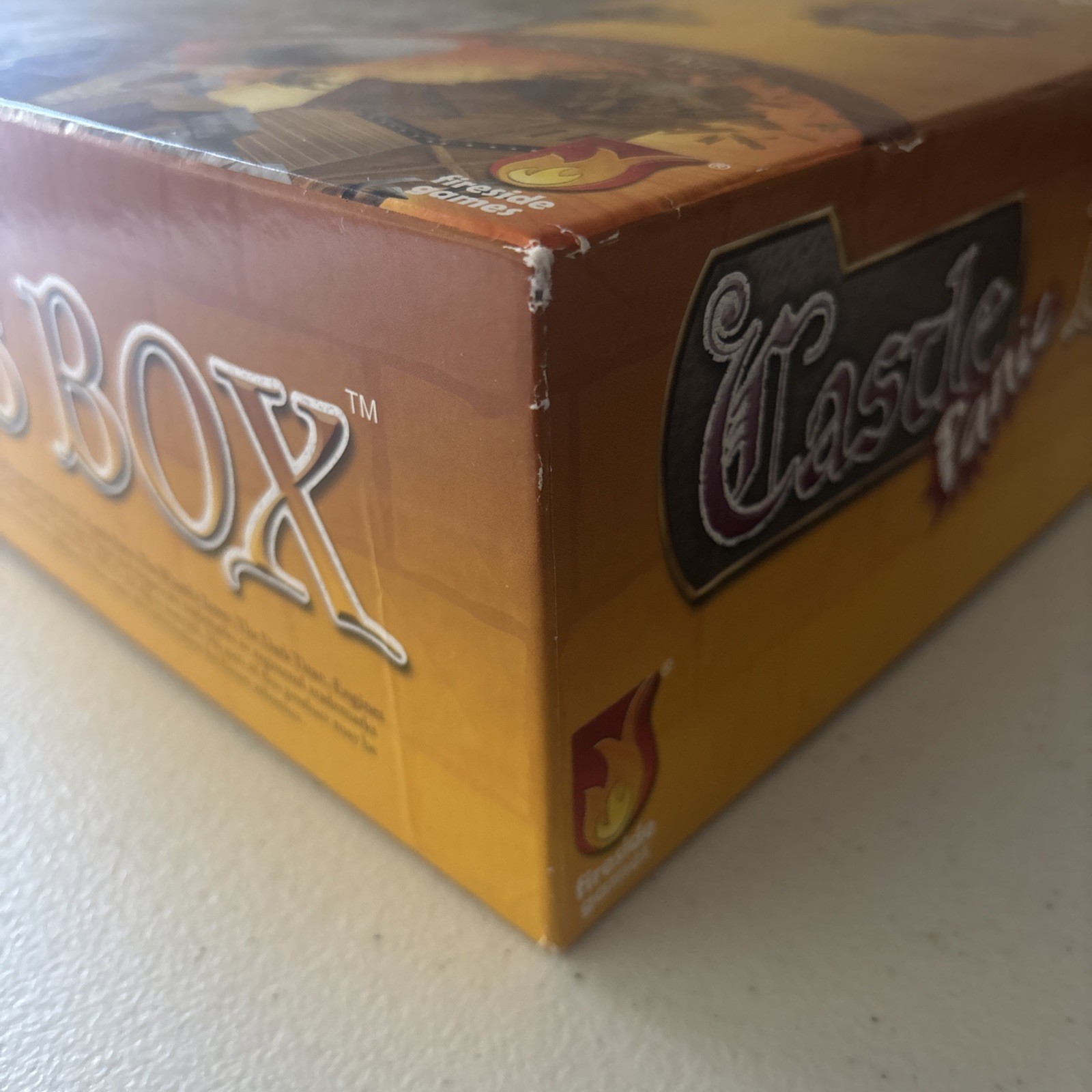 Castle Panic Big Box Game 2019 Includes Base Game And 3 Expansions Complete!!