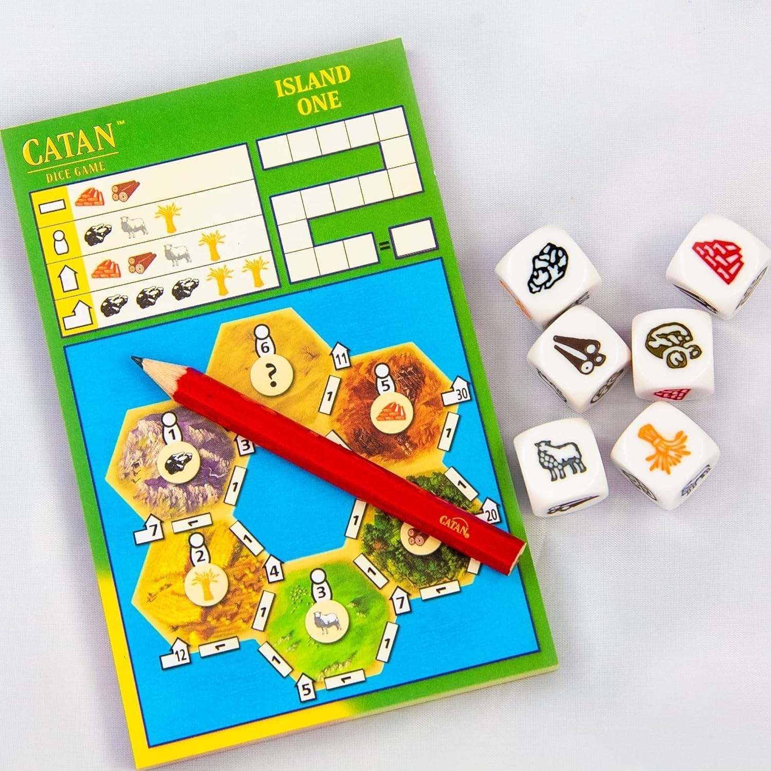 Portable Dice Game – Fun Strategy for 1-4 Players, Ages 7+, Quick 15-30 Min Play