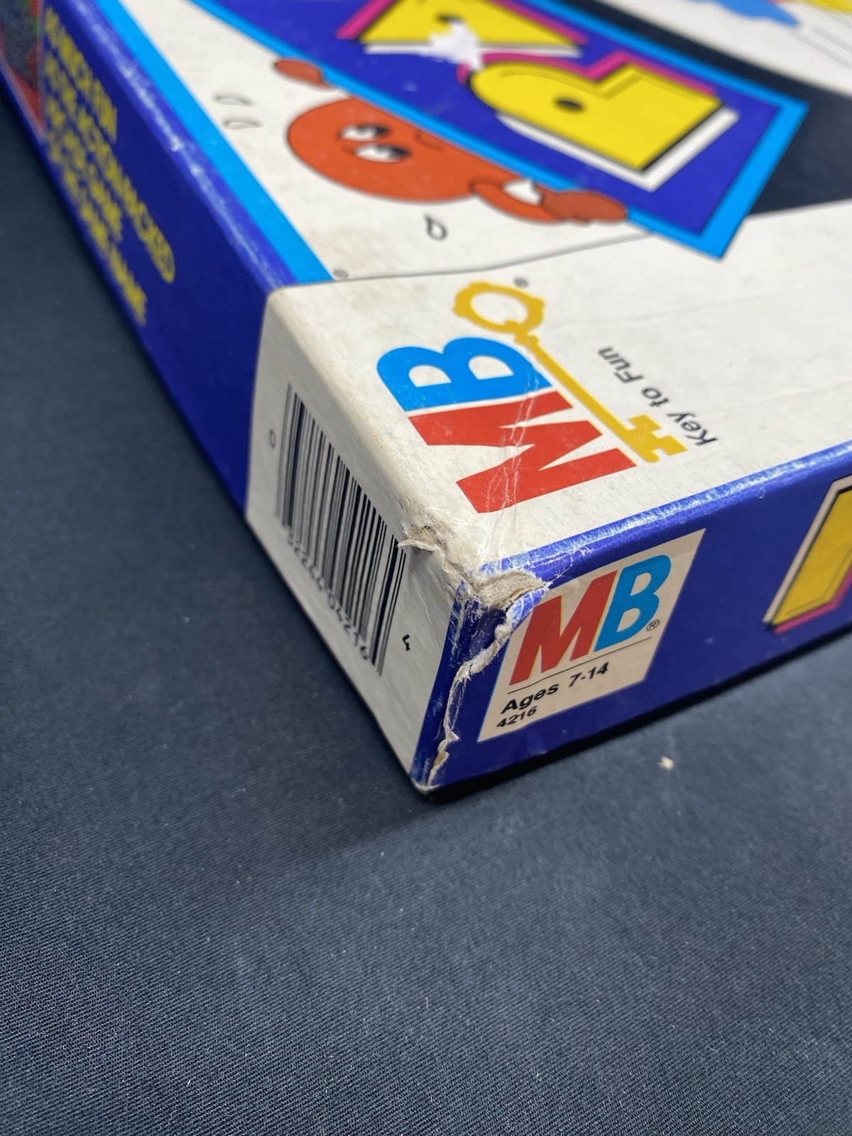 Vintage 1982 Pac-Man Board Game by Milton Bradley MB | Retro Arcade Classic