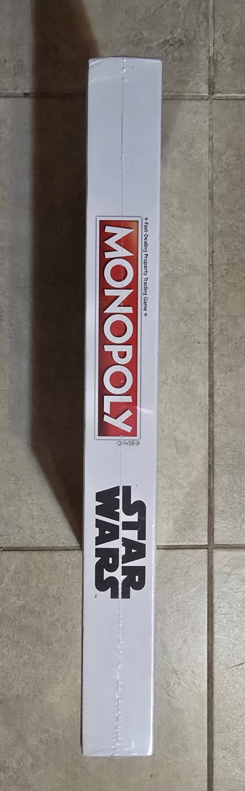 MONOPOLY: Star Wars The Mandalorian Grogu The Child Edition Board Game Sealed