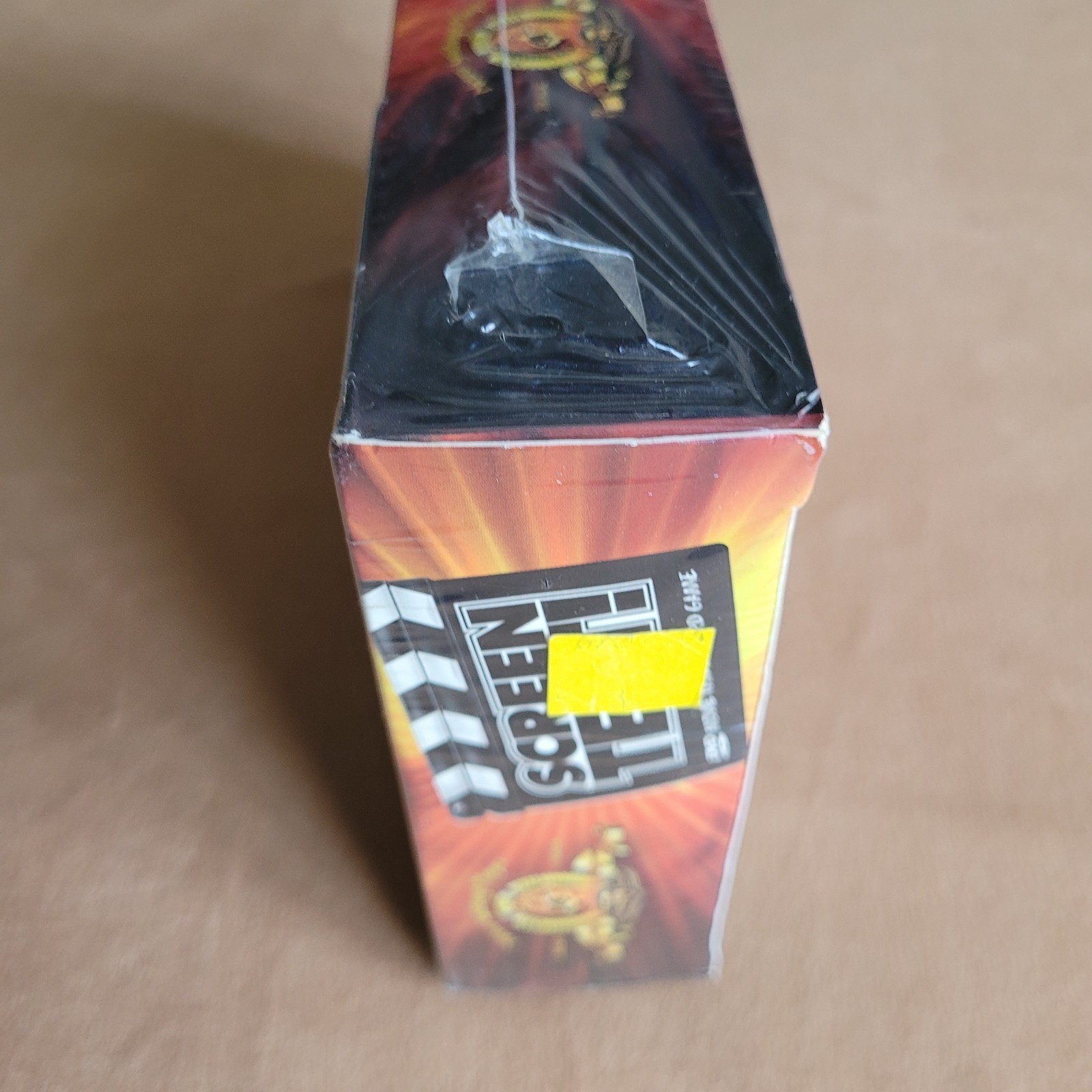 Vintage MGM Screen Test! DVD TV Movie Trivia Board Game 2004 New Sealed Box Y2K