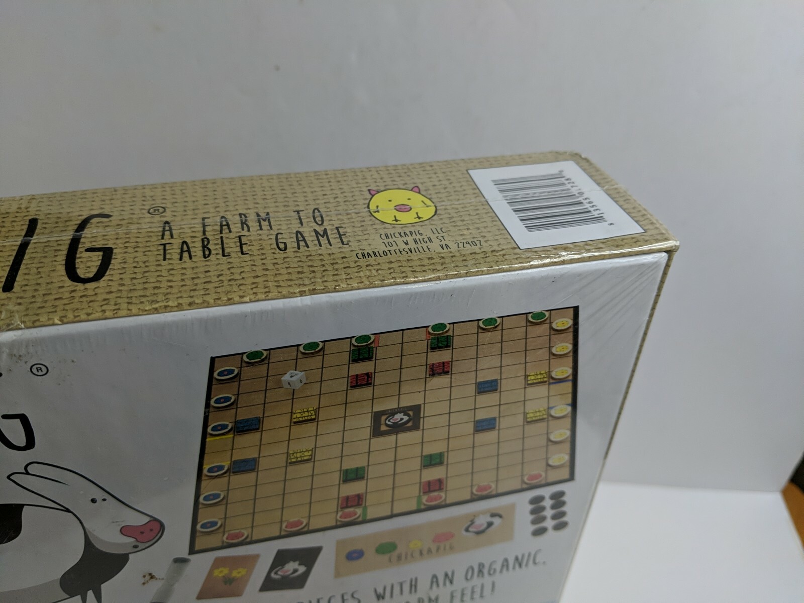 Chickapig Board Game – NEW SEALED