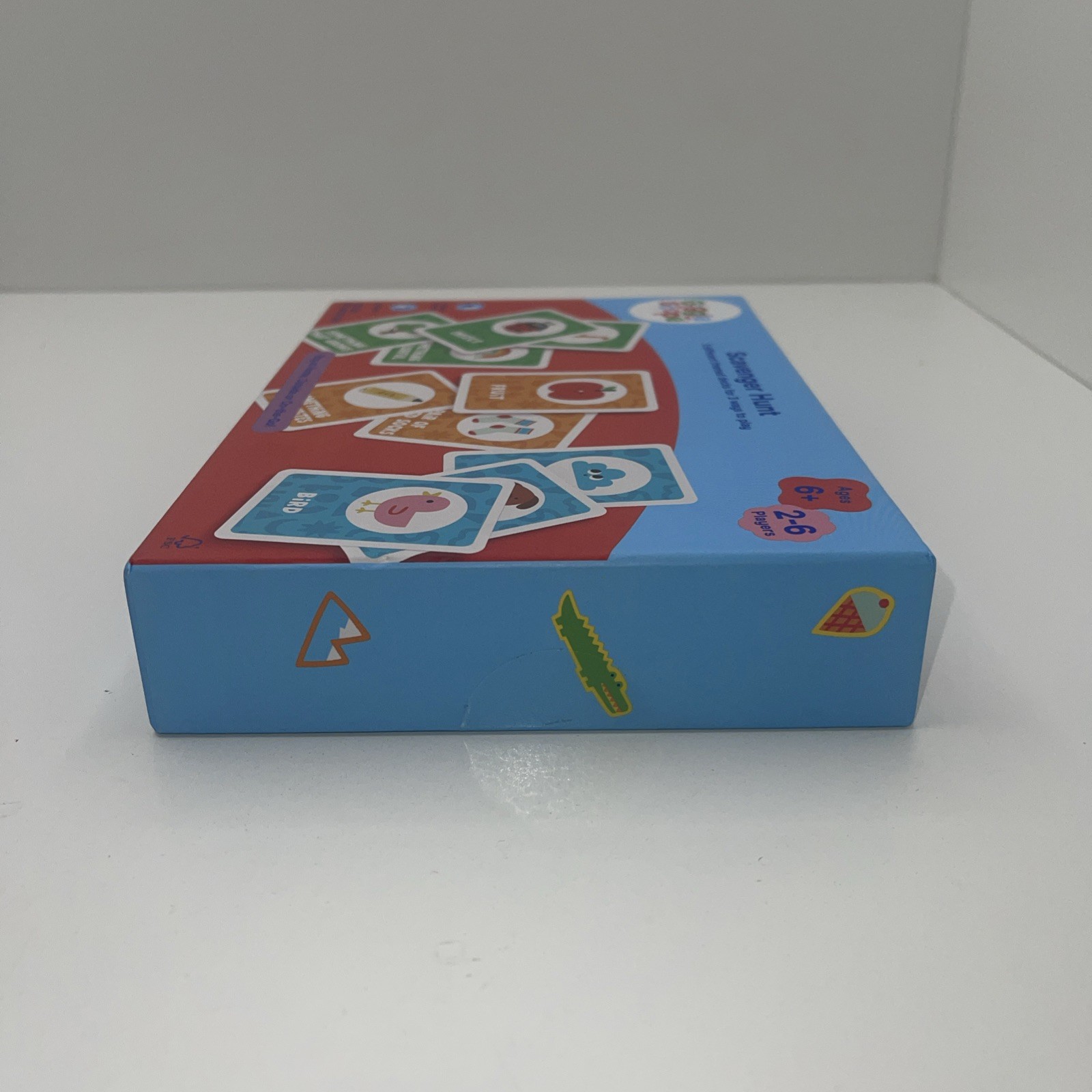 Giggle Scape Scavenger Hunt – 3 Decks 60 Cards Each 2-6 Players