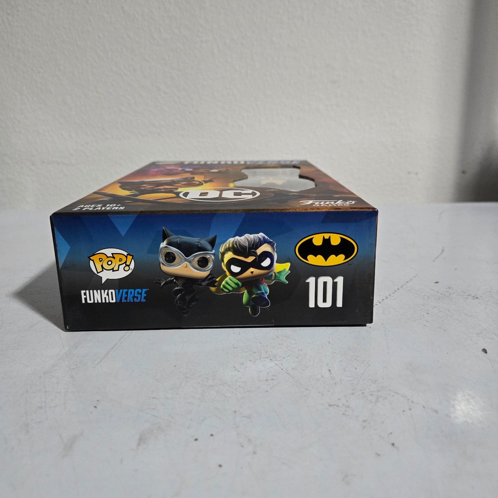 Funko Pop! Funkoverse Strategy Game Bundle of 3 Board Game New