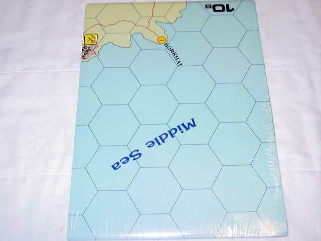 Columbia Games – VICTORY : OCEAN Mapset #3515 Maps #9 & #10 (Sealed)