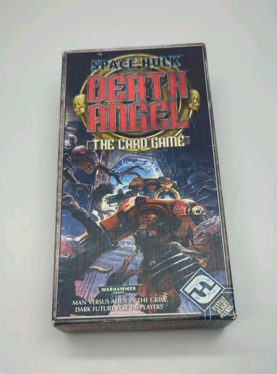 Space Hulk: Death Angel -The Card Game Warhammer