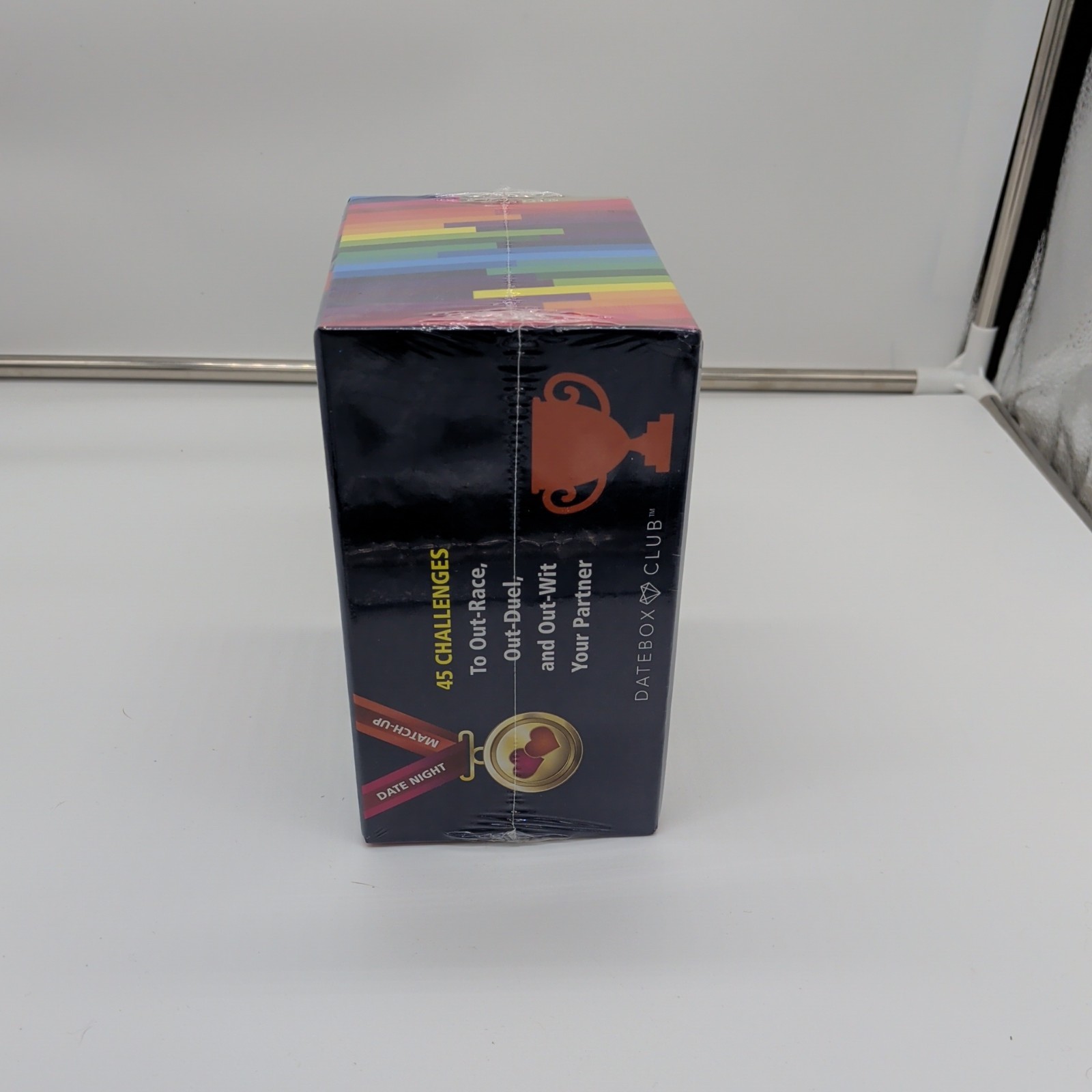 DateBox Club – Date Night Match-Up | Date Night Interactive Game Kit – Sealed!